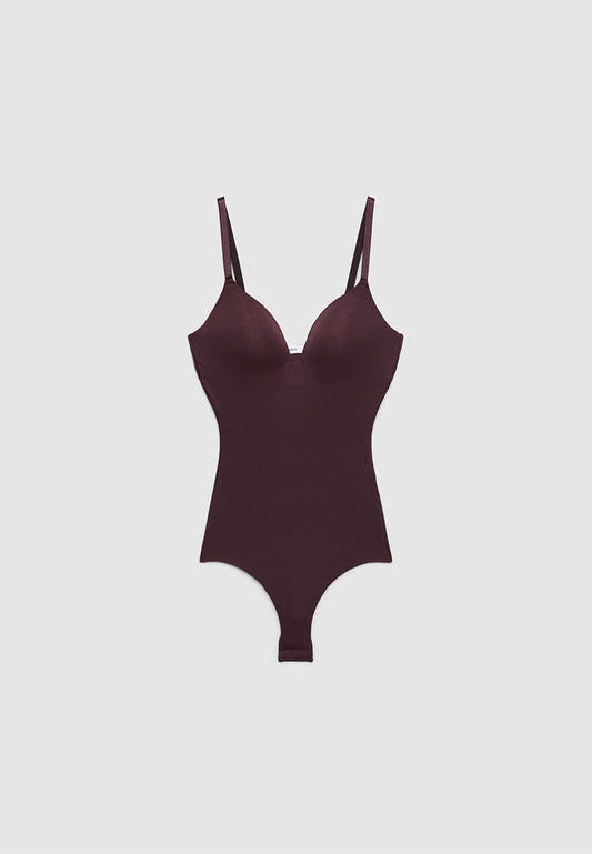 Women's Seamless Shaping Bodysuit