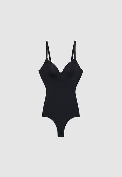 Women's Seamless Shaping Bodysuit