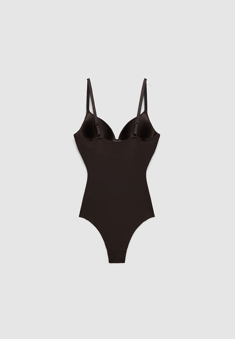 Women's Seamless Shaping Bodysuit
