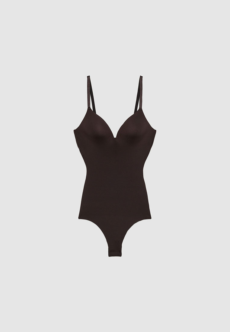 Women's Seamless Shaping Bodysuit