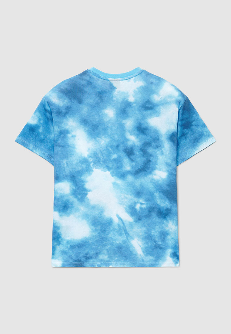 Kids Boys Short-sleeved T-shirt