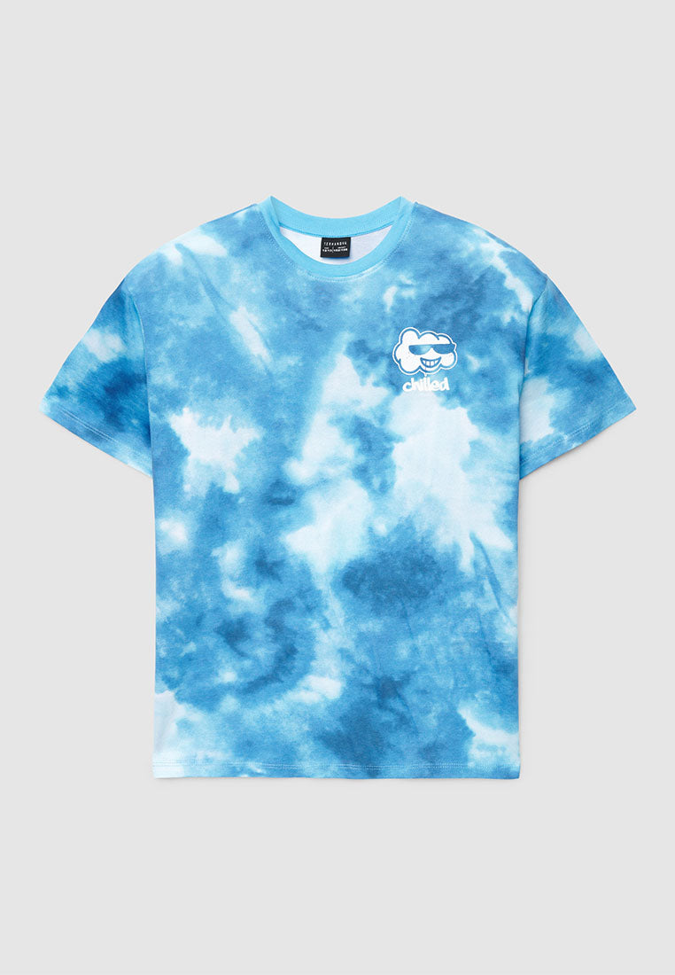 Kids Boys Short-sleeved T-shirt