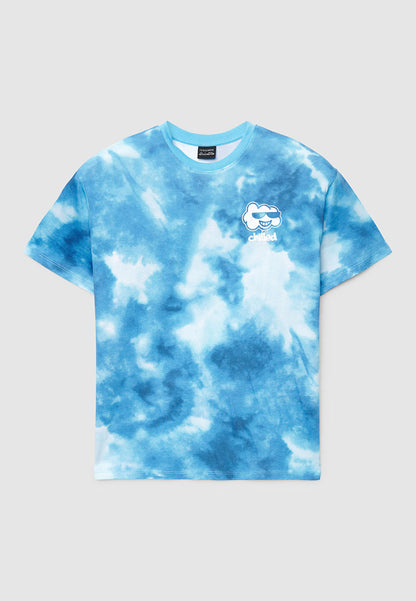 Kids Boys Short-sleeved T-shirt