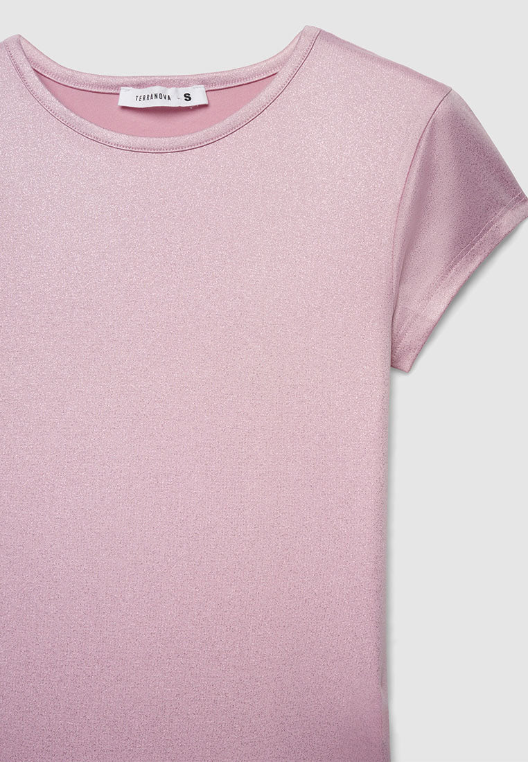 Woman Short-sleeved T-shirt