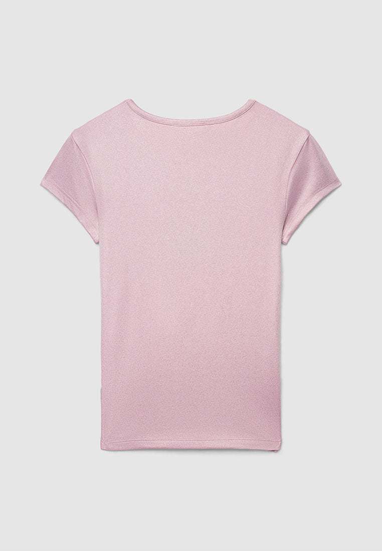 Woman Short-sleeved T-shirt