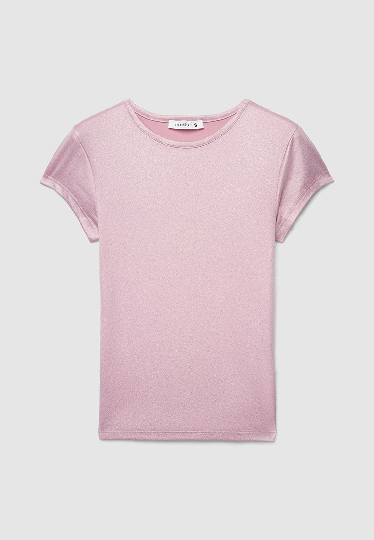 Woman Short-sleeved T-shirt