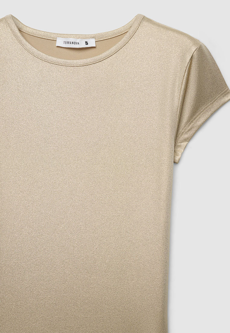 Woman Short-sleeved T-shirt
