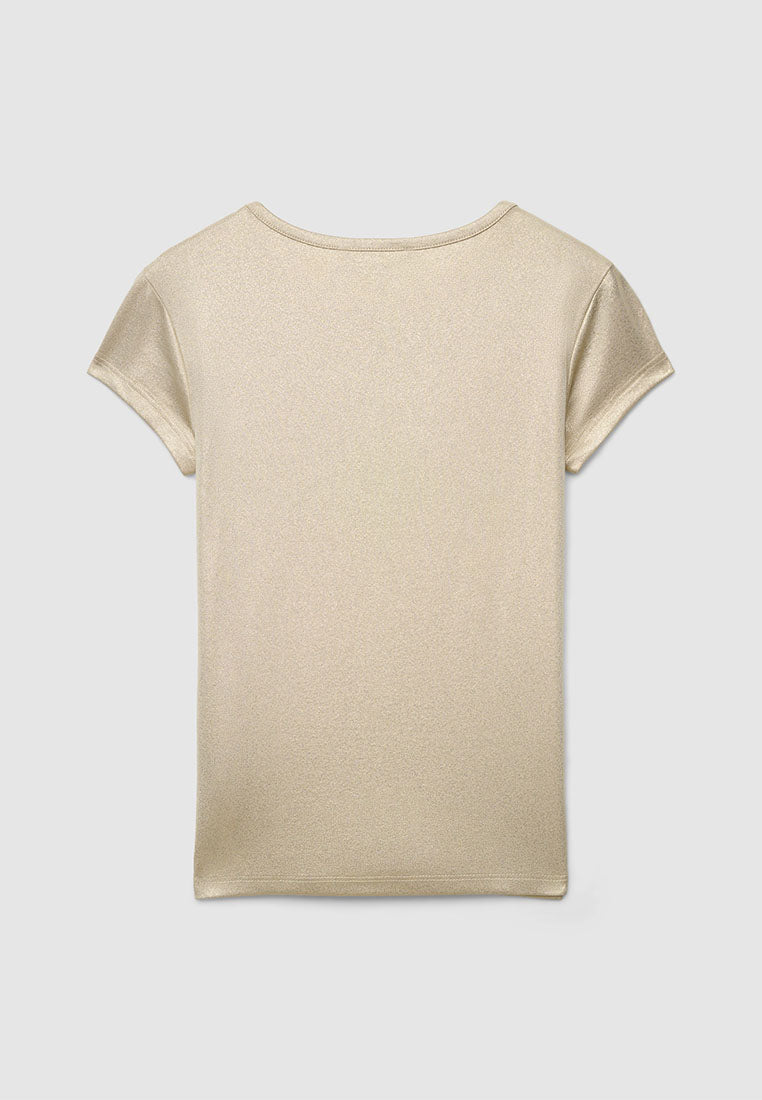 Woman Short-sleeved T-shirt