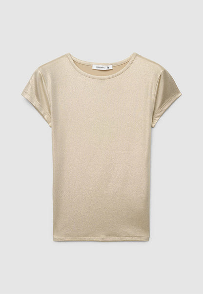 Woman Short-sleeved T-shirt