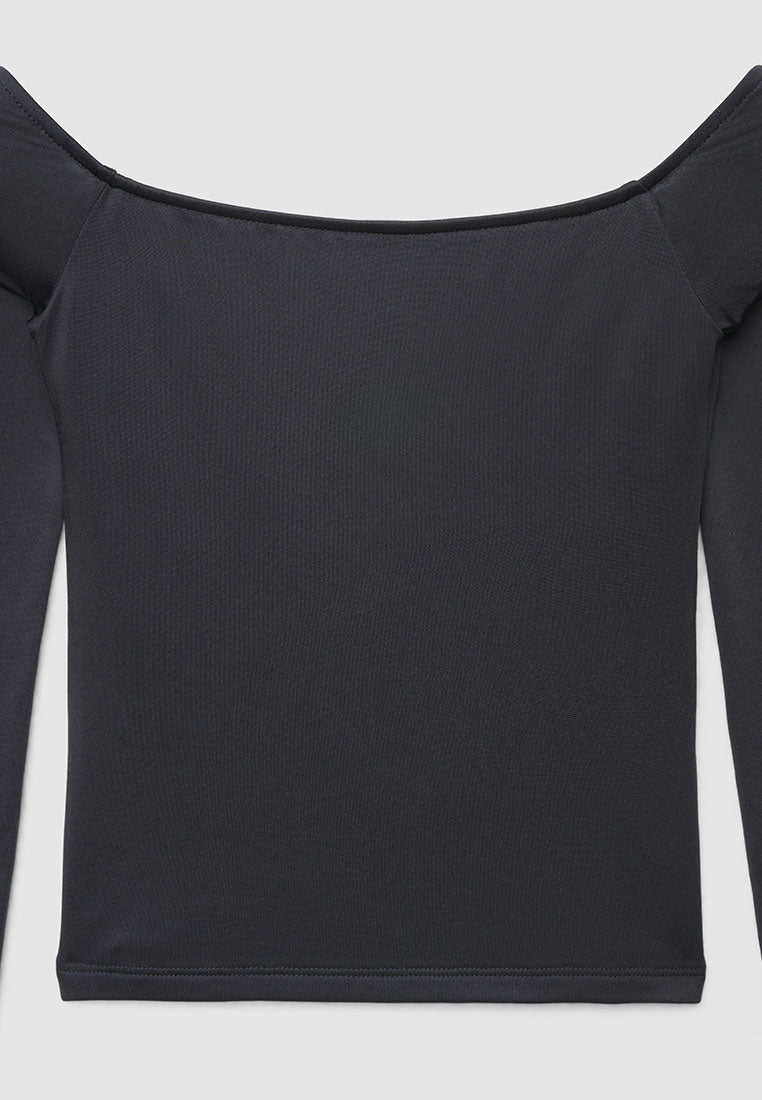 Woman Long-sleeved T-shirt
