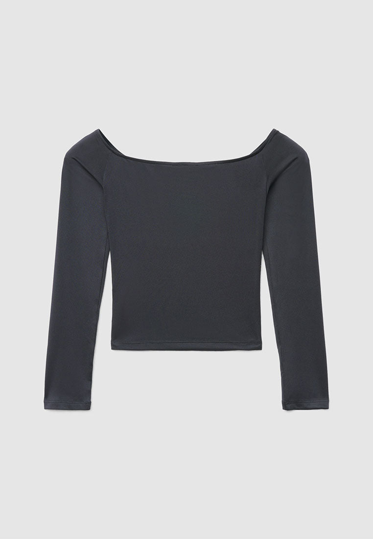 Woman Long-sleeved T-shirt