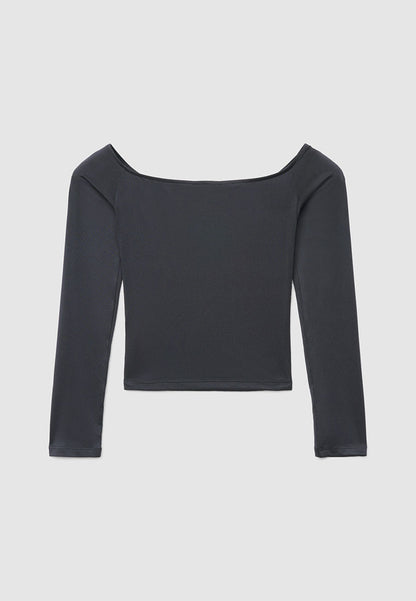 Woman Long-sleeved T-shirt