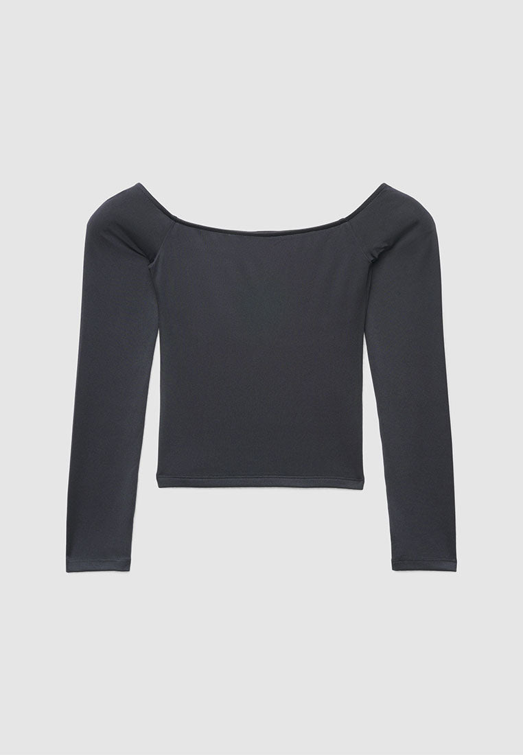 Woman Long-sleeved T-shirt