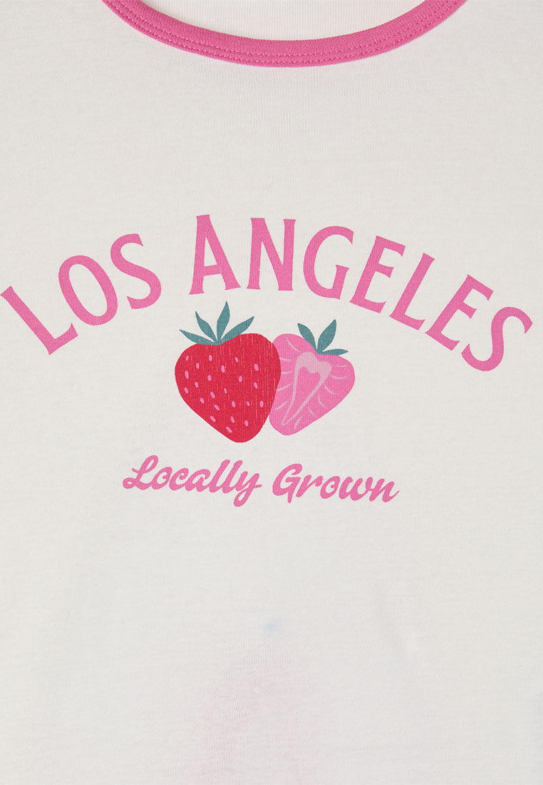 Woman Short-sleeved T-shirt