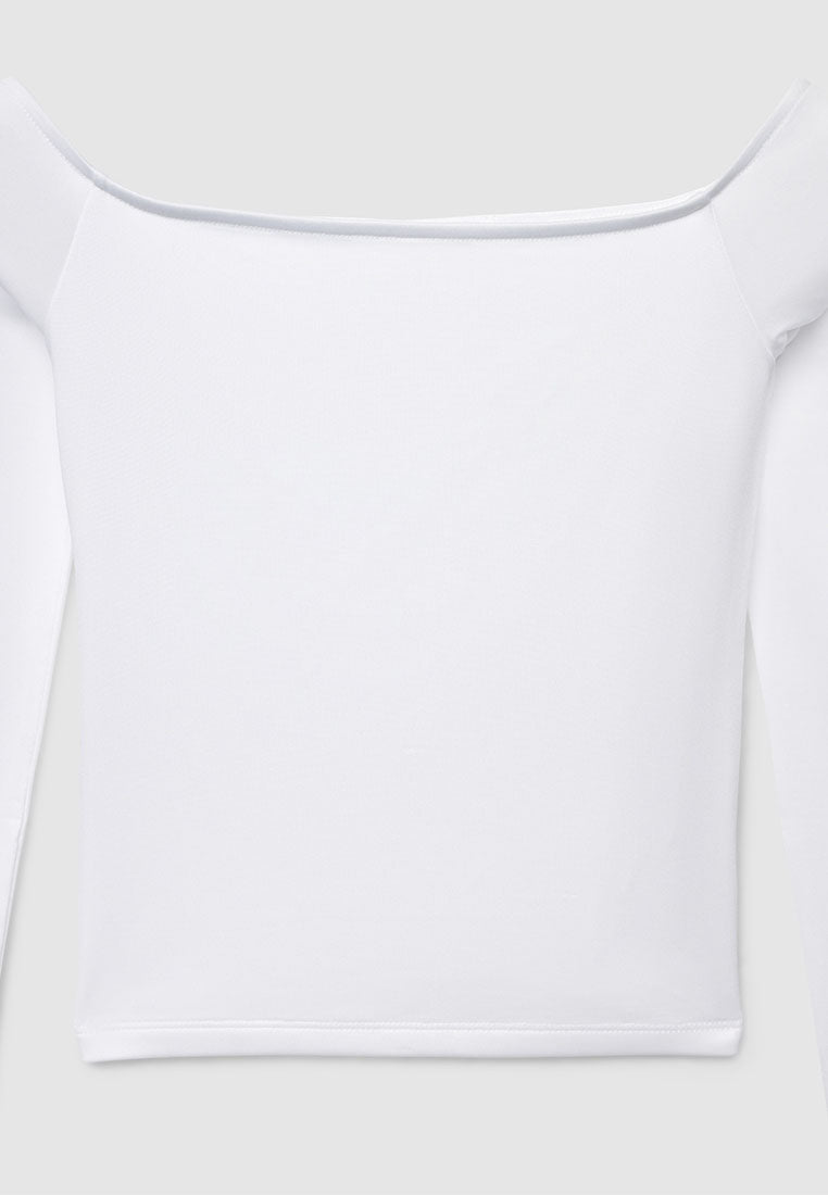 Woman Long-sleeved T-shirt