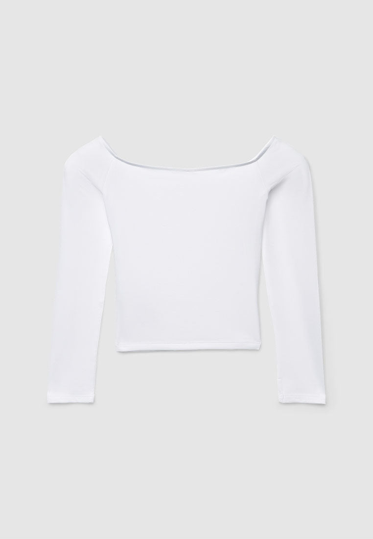 Woman Long-sleeved T-shirt