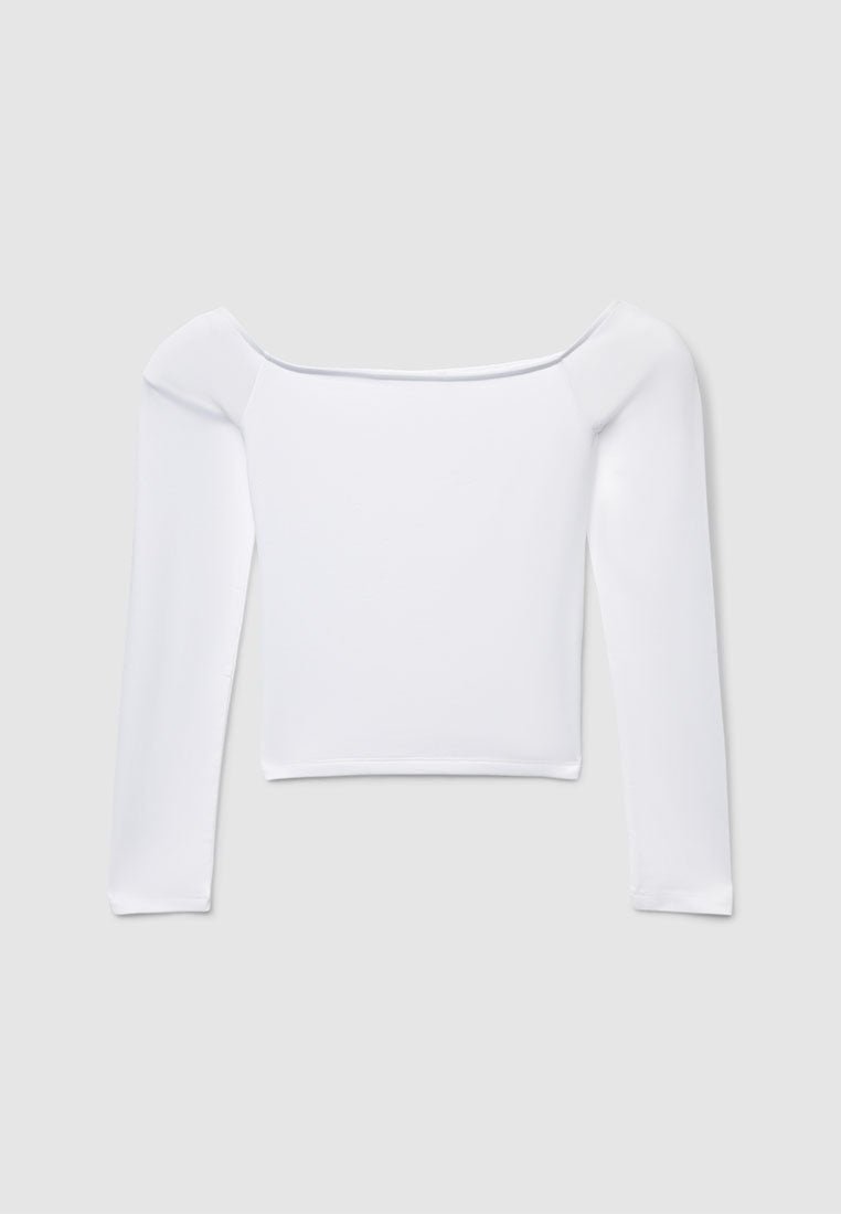 Woman Long-sleeved T-shirt