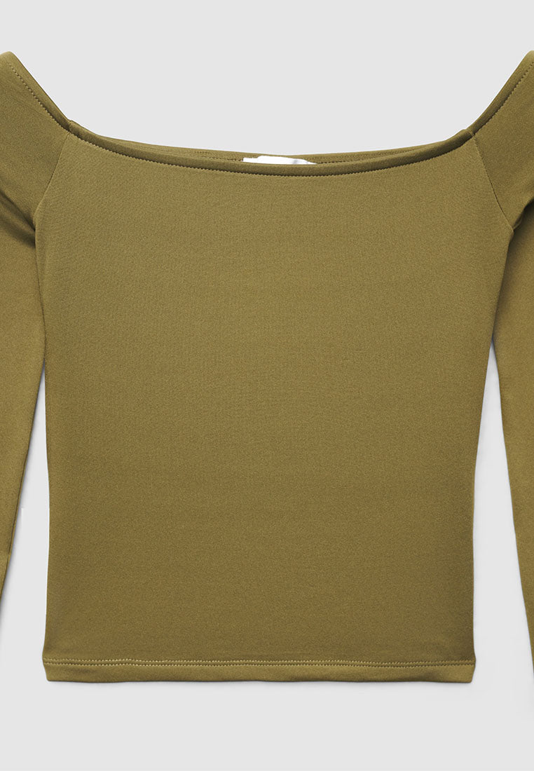 Woman Long-sleeved T-shirt