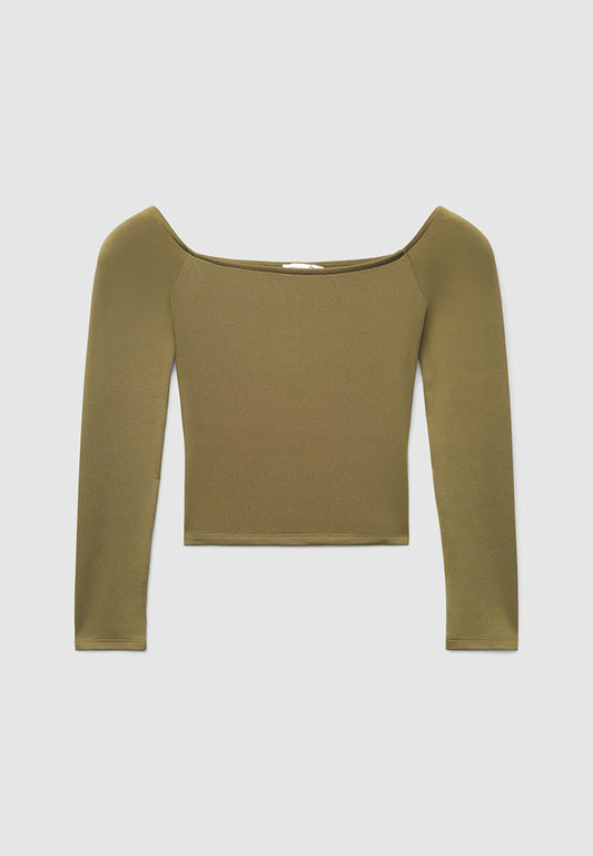 Woman Long-sleeved T-shirt