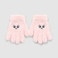 Kids Girls Gloves