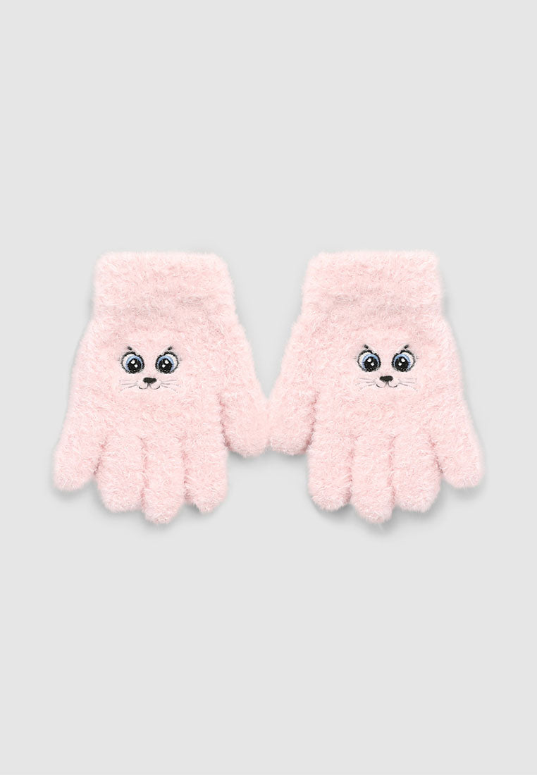 Kids Girls Gloves