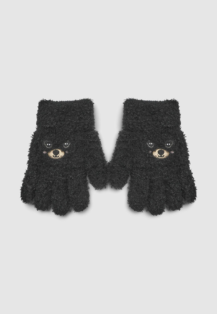 Kids Girls Gloves