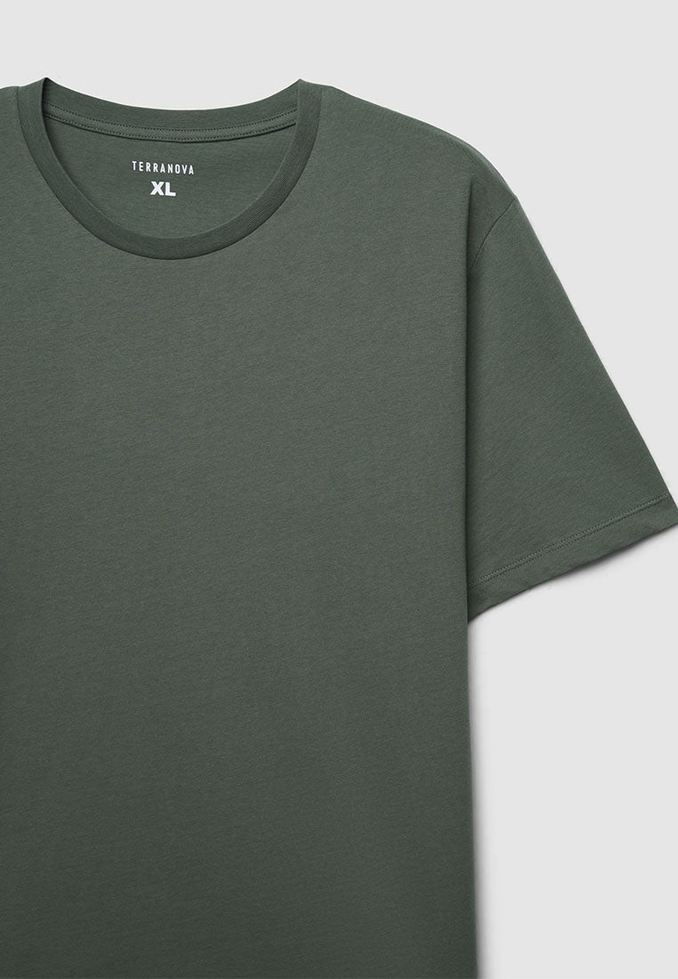 Man Short-sleeved T-shirt