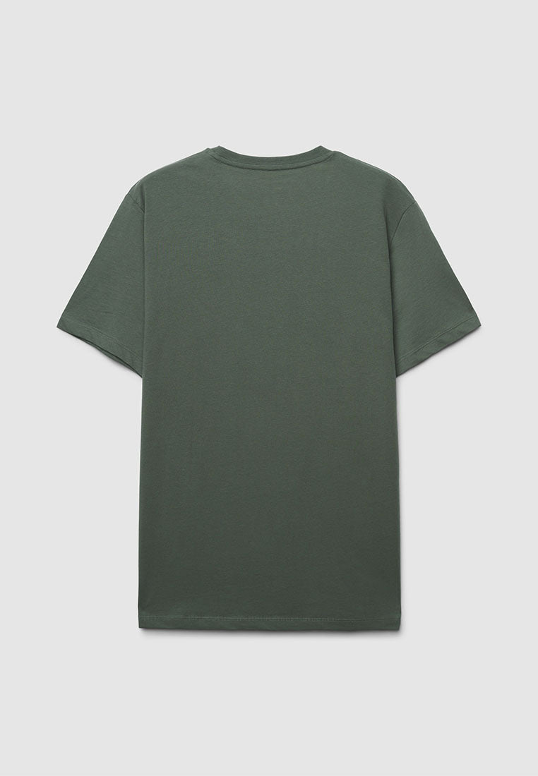 Man Short-sleeved T-shirt