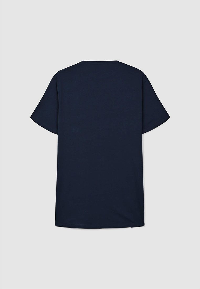 Man Short-sleeved T-shirt