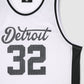 Men's Basketball Print Mesh Tank Top