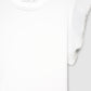 Women's Fitted T-shirt with Pleated Sleeves