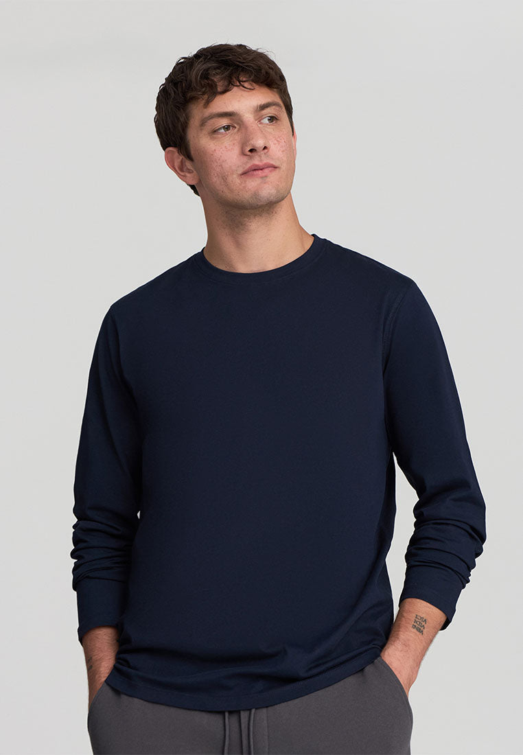 Man Long-sleeved T-shirt
