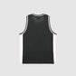 Men's Basketball Print Mesh Tank Top