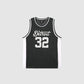 Men's Basketball Print Mesh Tank Top