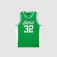 Men's Basketball Print Mesh Tank Top
