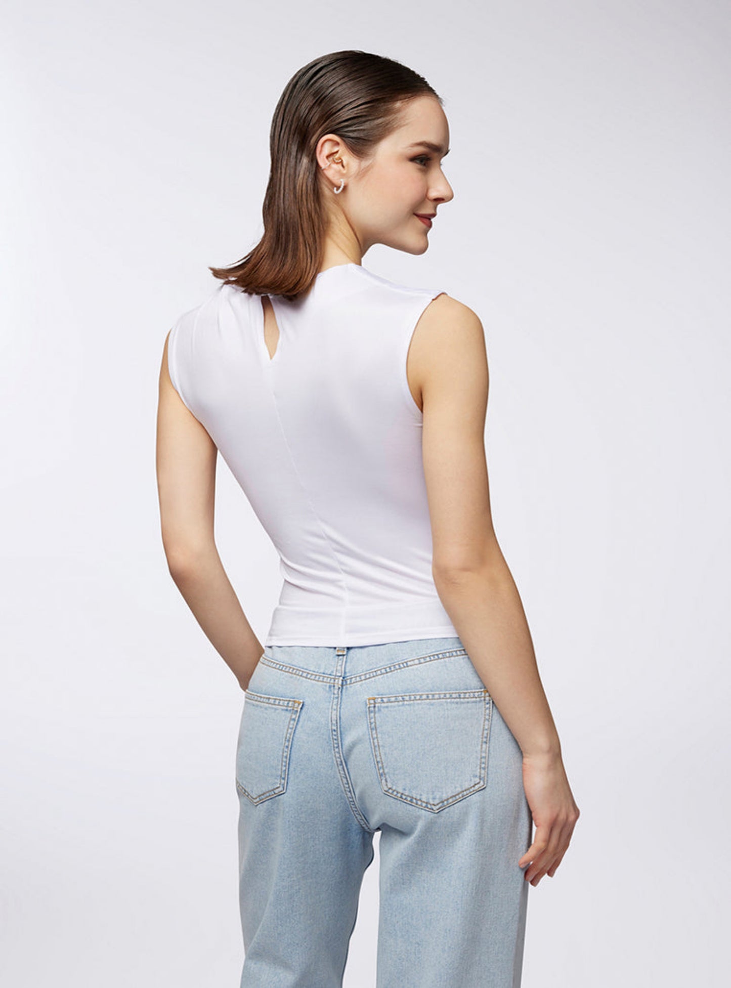 Woman Short-sleeved T-shirt