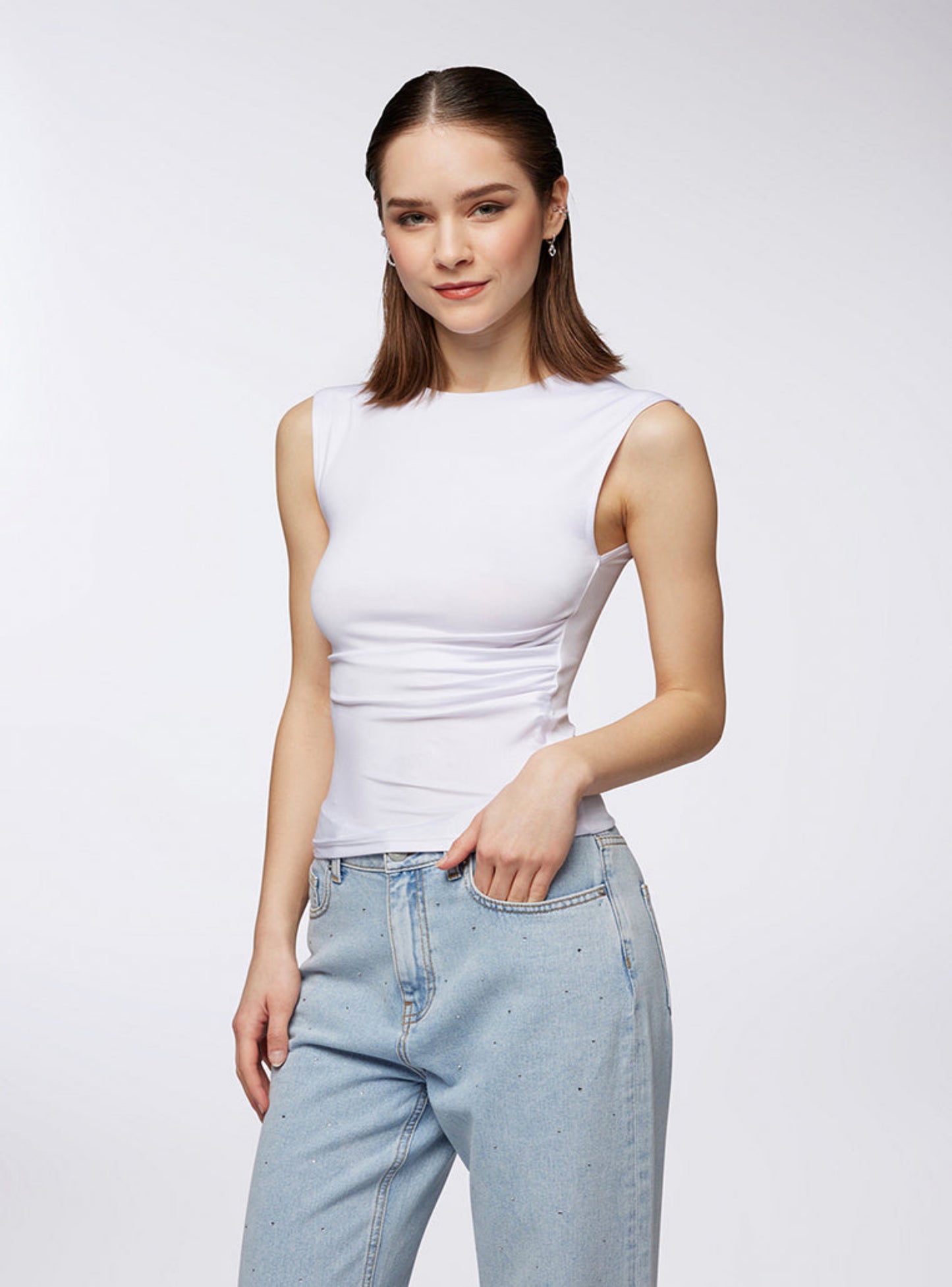 Woman Short-sleeved T-shirt