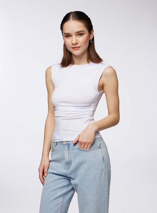 Woman Short-sleeved T-shirt