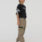 Kids Boys Short-sleeved T-shirt