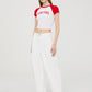 Woman Short-sleeved T-shirt