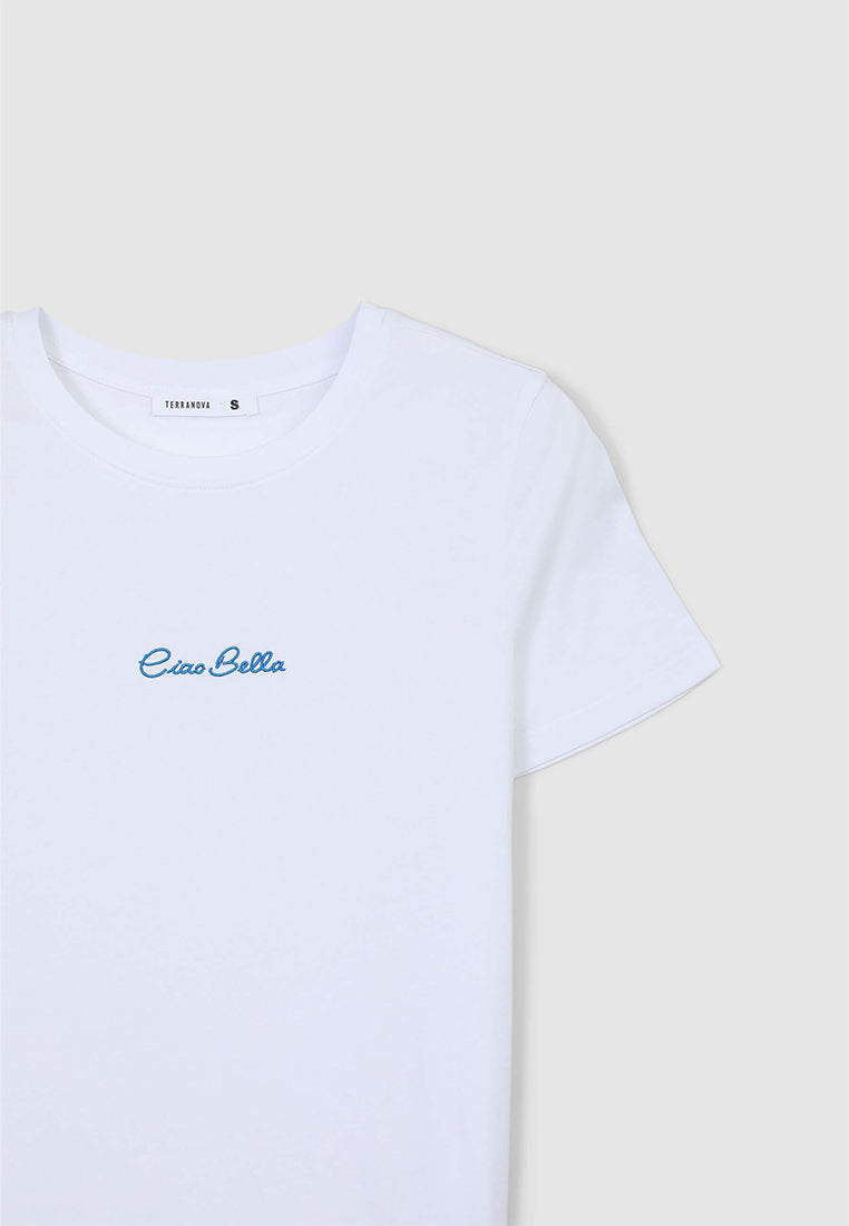 Woman Short-sleeved T-shirt