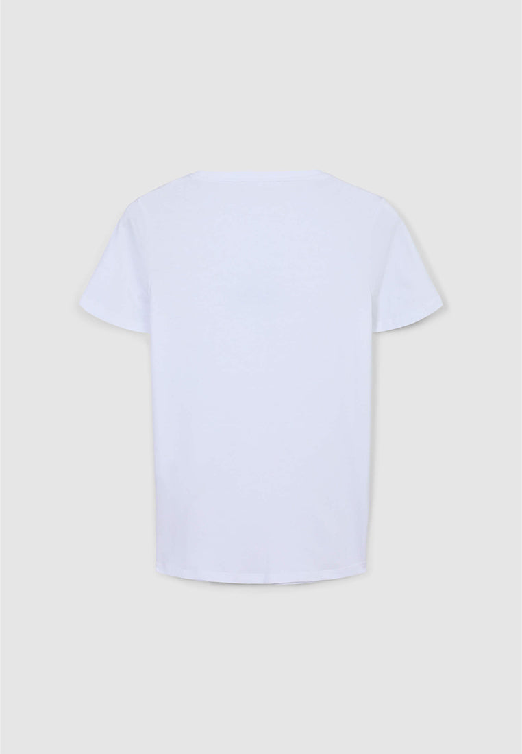 Woman Short-sleeved T-shirt