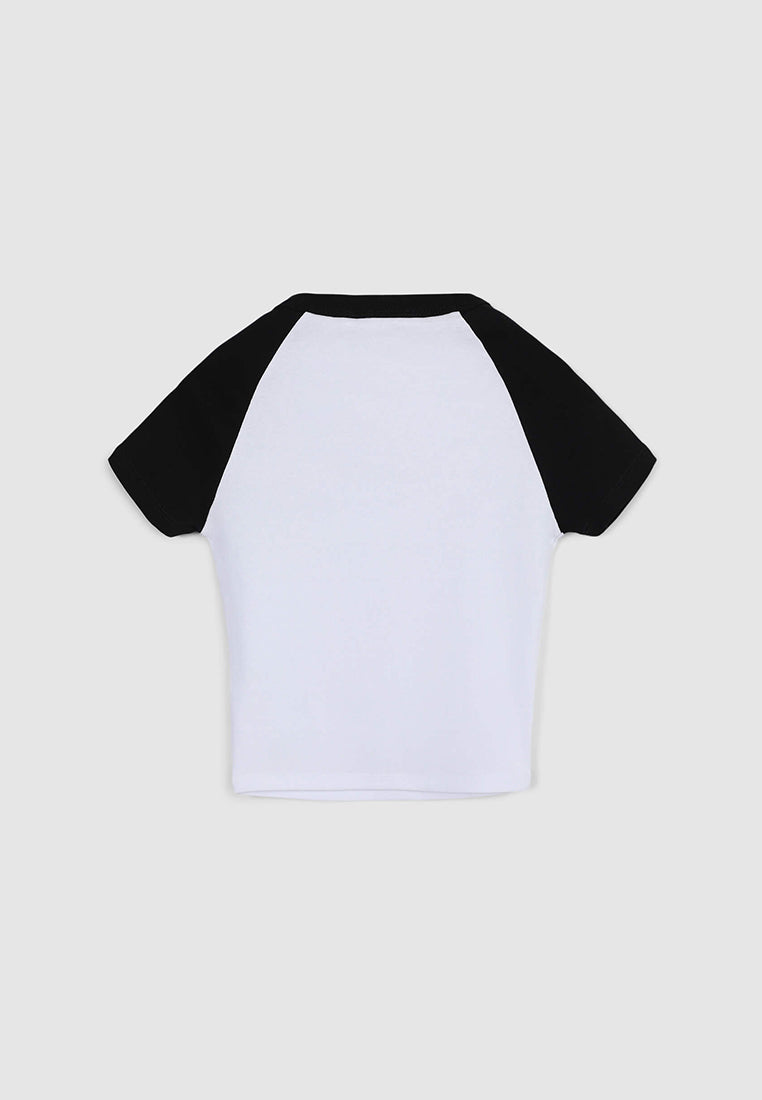 Woman Short-sleeved T-shirt