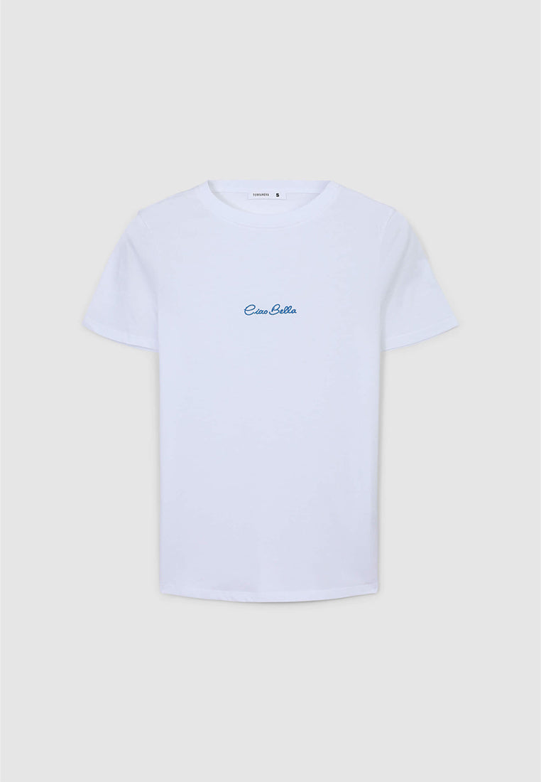 Woman Short-sleeved T-shirt