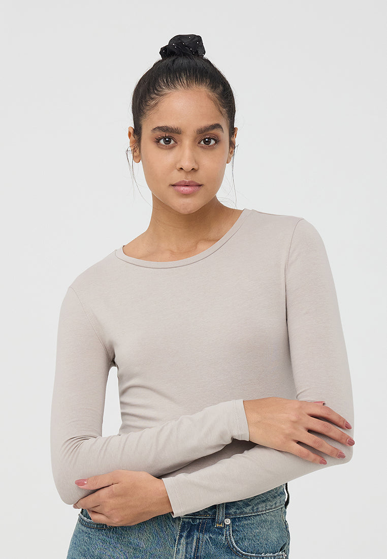 Woman Long-sleeved T-shirt