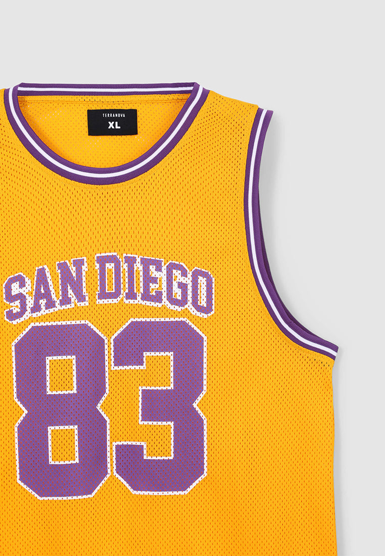 Men's Tank Top
