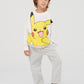 Boys's Full-length gym pants