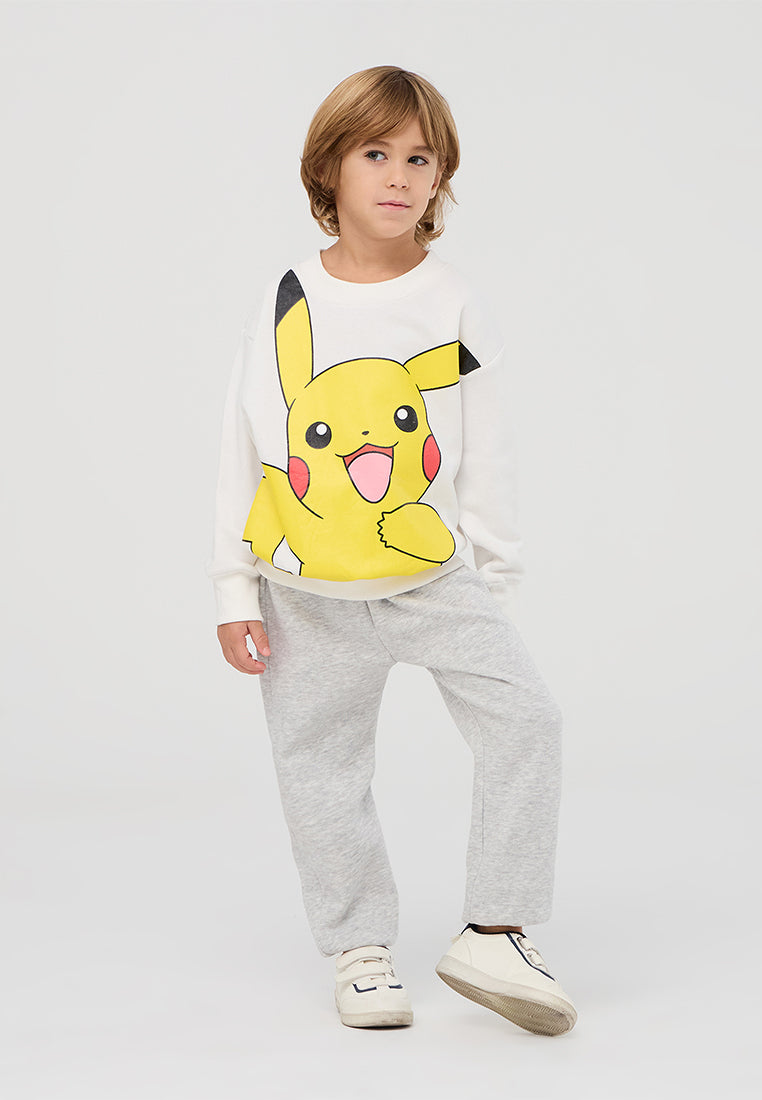 Boys's Full-length gym pants