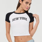 Woman Short-sleeved T-shirt