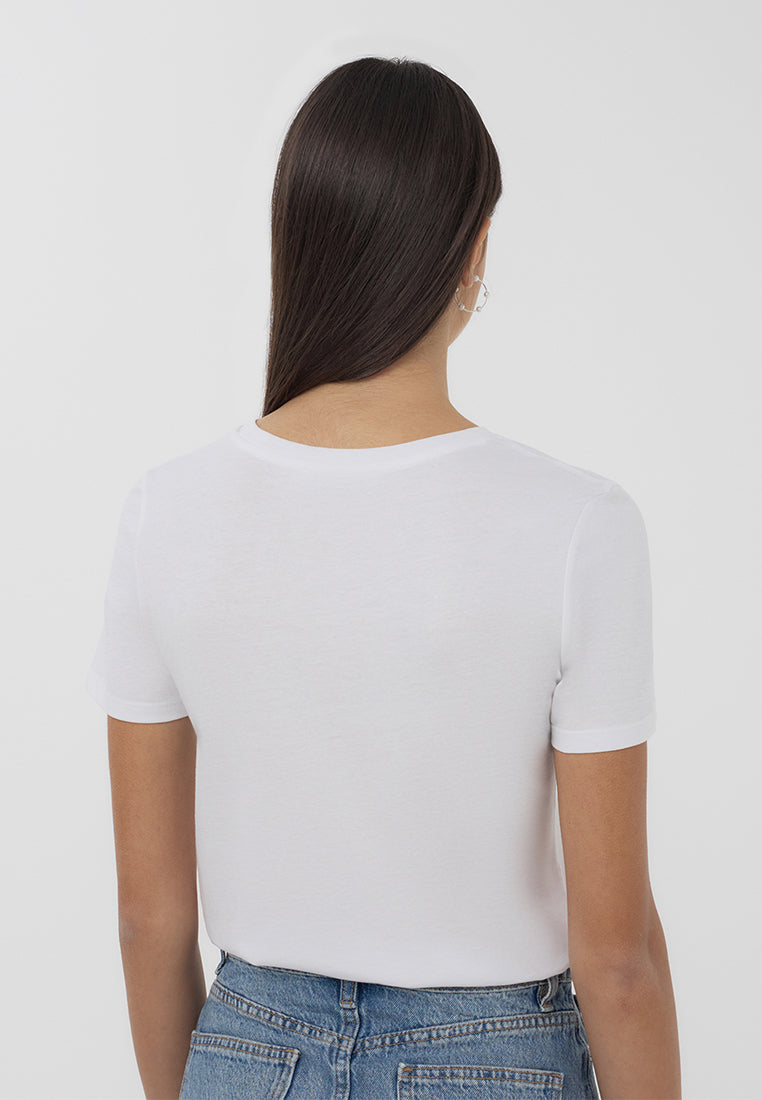 Woman Short-sleeved T-shirt
